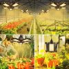 300W Plant lamp greenhouse lighting foil tent plant grower 780 LEDs