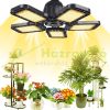 300W Plant lamp greenhouse lighting foil tent plant grower 780 LEDs