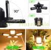 300W Plant lamp greenhouse lighting foil tent plant grower 780 LEDs