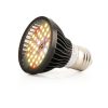 Greenhouse lighting Plant lamp for growing plants LED 40W with E27 socket 