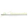 45W plant lighting fluorescent lamp 90 cm long, foldable plant growing LED lamp with adapter and switch 