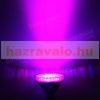 45W E27 Greenhouse lighting Plant lamp for growing plants with LED E27 socket