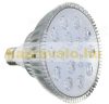 45W E27 Greenhouse lighting Plant lamp for growing plants with LED E27 socket
