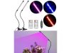 Greenhouse lighting Plant lamp 2-piece set plant growing LED 4W 360° adjustable, with USB connector