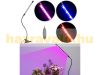 Greenhouse lighting Plant lamp 2-piece set plant growing LED 4W 360° adjustable, with USB connector