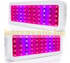 4 db 300W Növény lámpa Üvegház világítás Virág nevelő LED fény 1200W UV és IR leddel