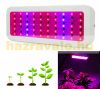4 db 300W Növény lámpa Üvegház világítás Virág nevelő LED fény 1200W UV és IR leddel