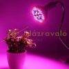Üvegház világítás Növénylámpa növény nevelő LED 50W E27 foglalattal