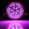 50W E27 Greenhouse lighting Plant lamp for growing plants with LED E27 socket