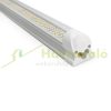 60W plant lighting fluorescent lamp 3 pieces 120 cm long with sunlight effect, plant growing lamp IP44 can be connected in series