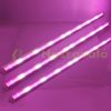  60W plant lighting fluorescent lamp 120 cm long, foldable plant growing LED lamp with switch 