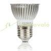  6W Üvegház világítás Növénylámpa növény nevelő LED E27 foglalattal 