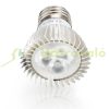  6W Üvegház világítás Növénylámpa növény nevelő LED E27 foglalattal 