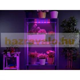   7W Növényvilágító ledsor Növénylámpa növény nevelő LED