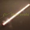 80W plant lighting fluorescent lamp 4 pieces 52 cm long, plant growing lamp with adapter.