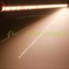 80W plant lighting fluorescent lamp 4 pieces 52 cm long, plant growing lamp with adapter.