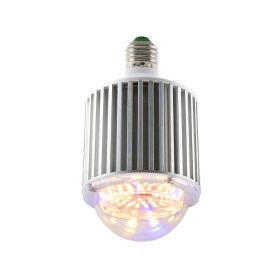   80W Üvegház világítás Növénylámpa növény nevelő LED E27 aluminium foglalattal