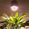 80W Üvegház világítás Növénylámpa növény nevelő LED E27 aluminium foglalattal