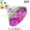 80W E27 Üvegház világítás Növénylámpa növény nevelő LED E27 foglalattal