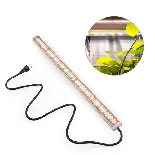 80W plant lighting fluorescent lamp 52 cm long, with plant growing lamp network cable 1 piece