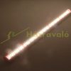 80W plant lighting fluorescent lamp 52 cm long, with plant growing lamp network cable 1 piece