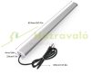 80W plant lighting fluorescent lamp 52 cm long, with plant growing lamp network cable 1 piece