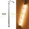Waterproof Greenhouse 360° Lighting 90W Fluorescent Plant Growing LED Light IP65 Waterproof for Foil Tent