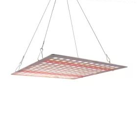   1000W Üvegház világítás fóliasátor növénynevelő LED fény panel  IP44 vízállósággal sorba köthető