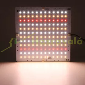   1000W Üvegház világítás fóliasátor növénynevelő LED fény panel  IP44 vízállósággal sorba köthető