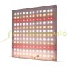 1000W Greenhouse lighting foil tent for plant growing LED light panel IP44 waterproof can be connected in series