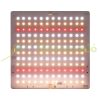 1000W Greenhouse lighting foil tent for plant growing LED light panel IP44 waterproof can be connected in series