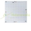 1000W Greenhouse lighting foil tent for plant growing LED light panel IP44 waterproof can be connected in series