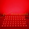100W Greenhouse lighting foil tent grower LED light quantum panel adjustable brightness timer IP44 waterproof