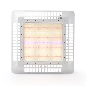   1500W Üvegház világítás fóliasátor növénynevelő LED fény panel állítható fényerő IP44 vízállóság