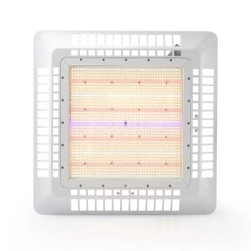   1500W Üvegház világítás fóliasátor növénynevelő LED fény panel állítható fényerő IP44 vízállóság