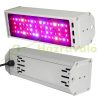 Waterproof greenhouse lighting 150W plant growing LED light panel adjustable brightness IP65 waterproof for foil tent
