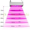 Waterproof greenhouse lighting 150W plant growing LED light panel adjustable brightness IP65 waterproof for foil tent