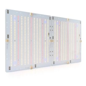   200W Üvegház világítás fóliasátor növénynevelő LED fény panel Orsam LED chip állítható fényerő IP44 vízállóság
