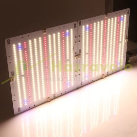   200W Üvegház világítás fóliasátor növénynevelő LED fény panel Orsam LED chip állítható fényerő IP44 vízállóság
