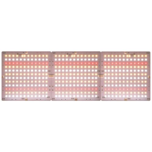  3000W Greenhouse lighting foil tent for growing plants LED light panel IP44 waterproof can be connected in series