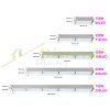 Waterproof Greenhouse Lighting 300W Plant Growing LED Light Panel Adjustable Brightness IP65 Waterproof for Foil Tent