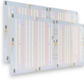   400W Üvegház világítás fóliasátor növénynevelő LED fény panel Orsam LED chip állítható fényerő IP44 vízállóság