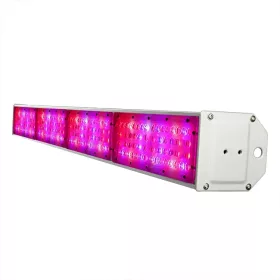   Vízálló üvegház világítás 600W növénynevelő LED fény panel állítható fényerő IP65 vízállóság fóliasátorhoz