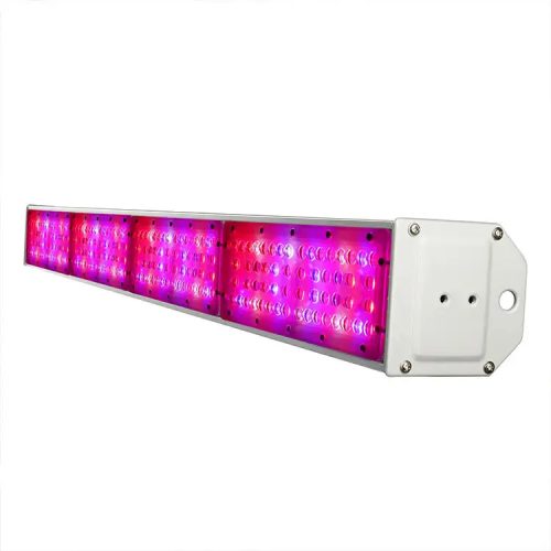 Waterproof Greenhouse Lighting 600W Plant Growing LED Light Panel Adjustable Brightness IP65 Waterproof for Foil Tent