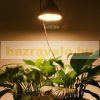 100W Plant lamp Greenhouse lighting with SUNLIGHT-like light Flower grower with UV and IR led with E27 socket