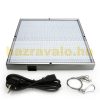 120W Plant lamp Flower growing LED light LED light source 31.5x31.5x3.5 cm greenhouse lighting, plant growing lamp