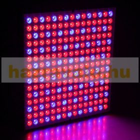  90W Növénynevelő LED lámpa felakasztható 2 x 144LED növénylámpa panel üvegház világítás 