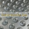  90W Növénynevelő LED lámpa felakasztható 2 x 144LED növénylámpa panel üvegház világítás 