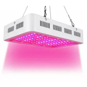   300W Növény lámpa Üvegház világítás Virág nevelő 60 LED fény UV és IR leddel