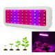 300W Plant lamp Greenhouse lighting Flower growing LED light with UV and IR LEDs